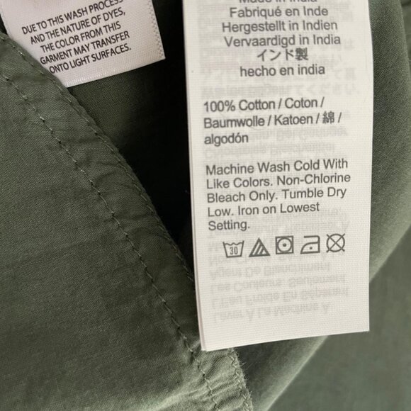 NWT - J.Crew Short Sleeve Blouse - Picture 4 of 5